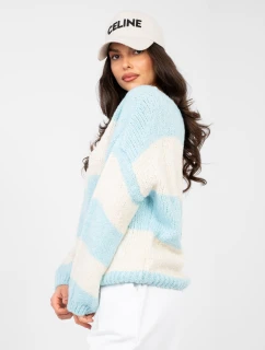 Jumper MI SW 0203.71 svetlomodrý