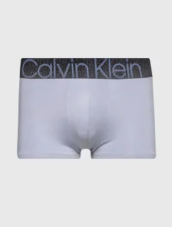 Pánske boxerky NB2682A - DBO - šedá - Calvin Klein