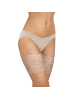 Čipkované stehenné pásy