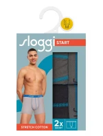 sloggi muži Start Short C2P box - BROWN - SLOGGI BROWN - SLOGGI sloggi muži Start Short C2P box - BROWN - SLOGGI BROWN - SLOGGI