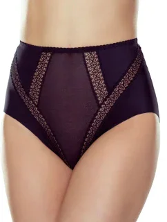 Dámske sťahovacie nohavičky Vivianna čierne - ELDAR