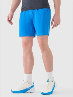 Pánske rýchloschnúce tréningové šortky 4F 4FWSS25TFSHM0911-33S