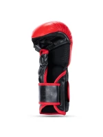Tréningové rukavice MMA M - Warrior Red - LegacySeries