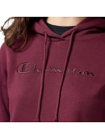 Dámska mikina Champion burgundy 118379 RS522