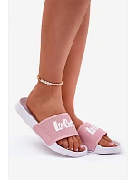 Lee Cooper Dámske papuče LCW-26-4159 Pink Lee Cooper Dámske papuče LCW-26-4159 Pink