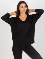 Bluzka RV BZ 7663.05 czarny