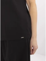 Blúzka RV BZ A616.01P čierna