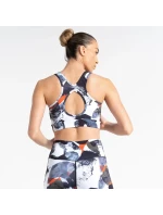 Dámska športová podprsenka Swift DWU385-MUV multicolor - Dare2B