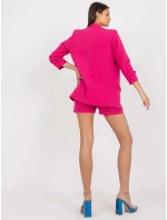 Dámska sada DHJ KMPL 7684 1.06 fuchsiová - FPrice