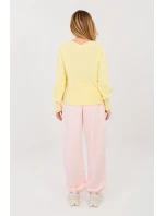 Tepláky model 224397 Taliansko Moda