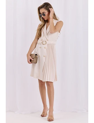 Denné šaty model 228167 Taliansko Moda Denné šaty model 228167 Taliansko Moda