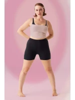 Dámske cyklistické šortky EVER Ease - BLACK - black 0004 - SLOGGI Dámske cyklistické šortky EVER Ease - BLACK - black 0004 - SLOGGI