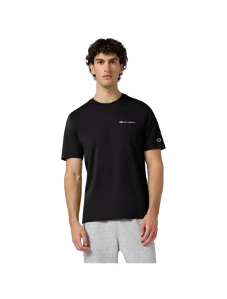 Champion SS Tee black 221798 KK001 pánske Champion SS Tee black 221798 KK001 pánske