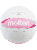 Volejbalová lopta Molten S2V1550-WP