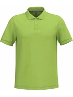 Kariban K 241 Pánske polo tričko z piké 20.K241 limetkové Kariban K 241 Pánske polo tričko z piké 20.K241 limetkové