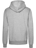 Promodoro 1680 Pánska mikina s kapucňou „X.O“ 40.1680 heather grey Promodoro 1680 Pánska mikina s kapucňou „X.O“ 40.1680 heather grey