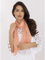 Závoj AT CH 1906.39 svetlo oranžový