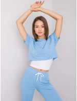 Súprava HG KMPL 5384.60 modrá