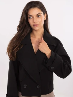 IT KR bunda A9558.62 čierna