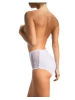 Nohavičky Ulla BBL 112 White - Babell