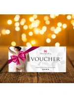 Darčekový voucher 2000, - Kč