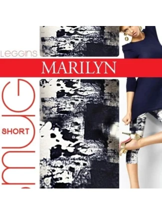 Dámske legíny 772 Smug - Marilyn Dámske legíny 772 Smug - Marilyn