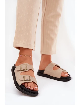 Papuče model 209956 Step in style Papuče model 209956 Step in style