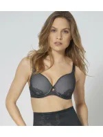 Dámska podprsenka Wild Rose Sensation WP čierna - Triumph Dámska podprsenka Wild Rose Sensation WP čierna - Triumph