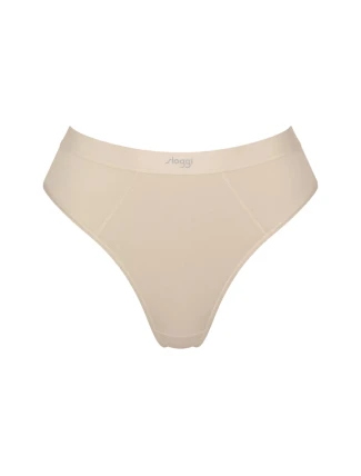 Dámske nohavičky EVER Ease String - UNKNOWN - svetlo béžová 00UH - SLOGGI Dámske nohavičky EVER Ease String - UNKNOWN - svetlo béžová 00UH - SLOGGI