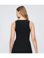 Dámske tielko Beauty Layers NSL Top Wool - BLACK - black 0004 - TRIUMPH