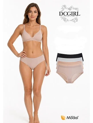 Nohavičky DC Girl 27255 A12 S–XL Nohavičky DC Girl 27255 A12 S–XL
