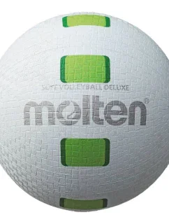 Volejbalová lopta Molten Soft Deluxe S2Y1550-WG