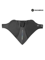 Krbový obklad Rockbros softshell sivý Krbový obklad Rockbros softshell sivý