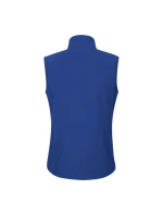 Dámska softshellová vesta Trail (cornflower)