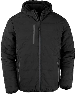Result R 240X Zimná bunda „Black Compass“ 30.240X čierna/čierna