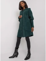 Kabát MBM PL 1518.95P tmavozelený