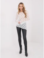 Blúzka PM BZ SF128.50 biela