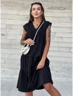 TW SK 2206 šaty.04P čierna