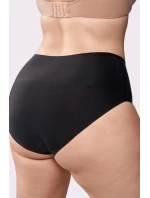 Dámske nohavičky Slim All Day Figs 571 Black - Julimex