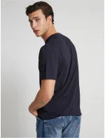 Pánske tričko U1YA00JR06K - DPM tmavo modrá - Guess