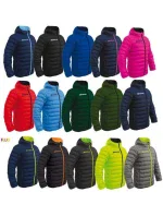 Detská / junior unisex bunda Olanda U G013 - Givova