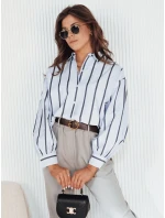 TENESI dámske modré tričko FashionStreet DY0378
