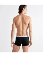 Pánske boxerky GO ABC 2.0 Hipster 6P - BLACK - black 0004 - SLOGGI Pánske boxerky GO ABC 2.0 Hipster 6P - BLACK - black 0004 - SLOGGI