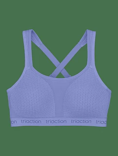 Športová podprsenka s výstužou Triaction Energy Lite P EX – Jacaranda – TRIUMPH