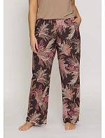 Mefemi Mix&Match Mila PDX1 Pyžamové nohavice s potlačou S-2XL
