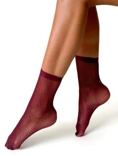 Kabaretné ponožky Veneziana Magica