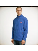Geografické Nórsko Ulysse FZ DB 224 M WY6437H/GN-Royal Blue Mikina