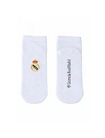 Real Madrid – ponožky, balenie po 2 kusoch, biele, 2900003458 Real Madrid – ponožky, balenie po 2 kusoch, biele, 2900003458