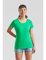 Fruit of the Loom Lady-Fit Valueweight T Dámske tričko 16.1372 azúrovomodré Fruit of the Loom Lady-Fit Valueweight T Dámske tričko 16.1372 azúrovomodré