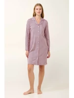 Vamp - Nočná košeľa s gombíkmi 21498 - Vamp